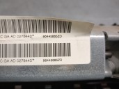 Recambio de airbag delantero izquierdo para peugeot 407 2.2 cat referencia OEM IAM 96445885ZD 8216CE 