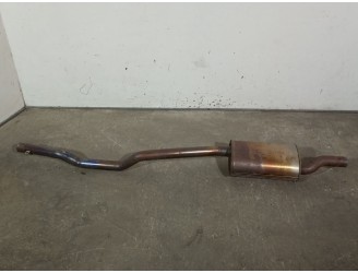 Recambio de tubo escape trasero para seat alhambra (710, 711) 1.4 tsi referencia OEM IAM 7N0253211L  