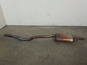 Recambio de tubo escape trasero para seat alhambra (710, 711) 1.4 tsi referencia OEM IAM 7N0253211L 