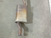 Recambio de tubo escape trasero para seat alhambra (710, 711) 1.4 tsi referencia OEM IAM 7N0253211L 