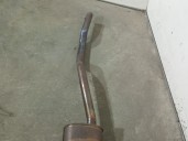 Recambio de tubo escape trasero para seat alhambra (710, 711) 1.4 tsi referencia OEM IAM 7N0253211L  