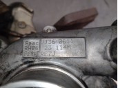Recambio de turbocompresor para mazda 5 berl. (cr) 2.0 diesel cat referencia OEM IAM RF7J13700D RF7J13700D 