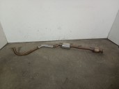 Recambio de tubo escape delantero para kia rio iv (yb, sc, fb) 1.2 cvvt referencia OEM IAM 28600H8800 28600H8800 