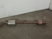 Recambio de tubo escape delantero para kia rio iv (yb, sc, fb) 1.2 cvvt referencia OEM IAM 28600H8800 28600H8800 