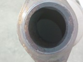 Recambio de tubo escape delantero para kia rio iv (yb, sc, fb) 1.2 cvvt referencia OEM IAM 28600H8800 28600H8800 