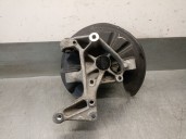 Recambio de mangueta trasera izquierda para seat alhambra (710, 711) 1.4 tsi referencia OEM IAM 3C0505435F 3C0505433K 