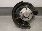 Recambio de mangueta trasera izquierda para seat alhambra (710, 711) 1.4 tsi referencia OEM IAM 3C0505435F 3C0505433K 