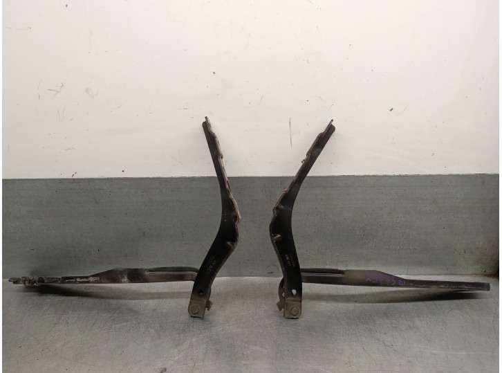 Recambio de bisagra capot para peugeot 407 2.2 cat referencia OEM IAM 9640968880 791277 
