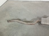 Recambio de tubo escape trasero para bmw serie 3 touring (e46) 2.0 16v diesel cat referencia OEM IAM 18312246935 18312246935 