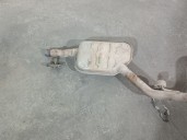 Recambio de tubo escape trasero para audi q3 (8ub, 8ug) 2.0 tdi referencia OEM IAM 5N0253411H  