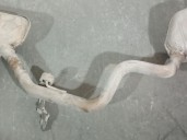 Recambio de tubo escape trasero para audi q3 (8ub, 8ug) 2.0 tdi referencia OEM IAM 5N0253411H  