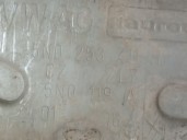 Recambio de tubo escape trasero para audi q3 (8ub, 8ug) 2.0 tdi referencia OEM IAM 5N0253411H 