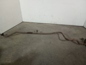 Recambio de tubo escape trasero para ford fiesta (cb1) 1.4 tdci cat referencia OEM IAM 8V515K244DE 1804959 