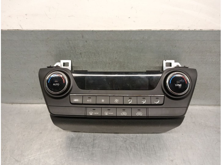 Recambio de mando climatizador para hyundai tucson (tl, tle) 1.7 crdi referencia OEM IAM 97250D7211 97250D7211TRY 