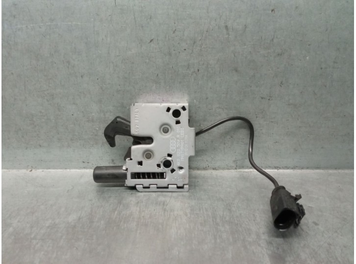 Recambio de cerradura capot para seat leon sp kl / sfdxdex0 1.5 leon sp referencia OEM IAM 4K0823509A 4K0823509A 