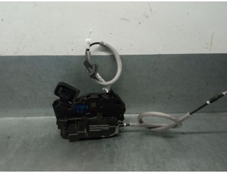 Recambio de cerradura puerta delantera derecha para seat leon sp kl / sfdxdex0 1.5 leon sp referencia OEM IAM 5TB837016E 5TB8370