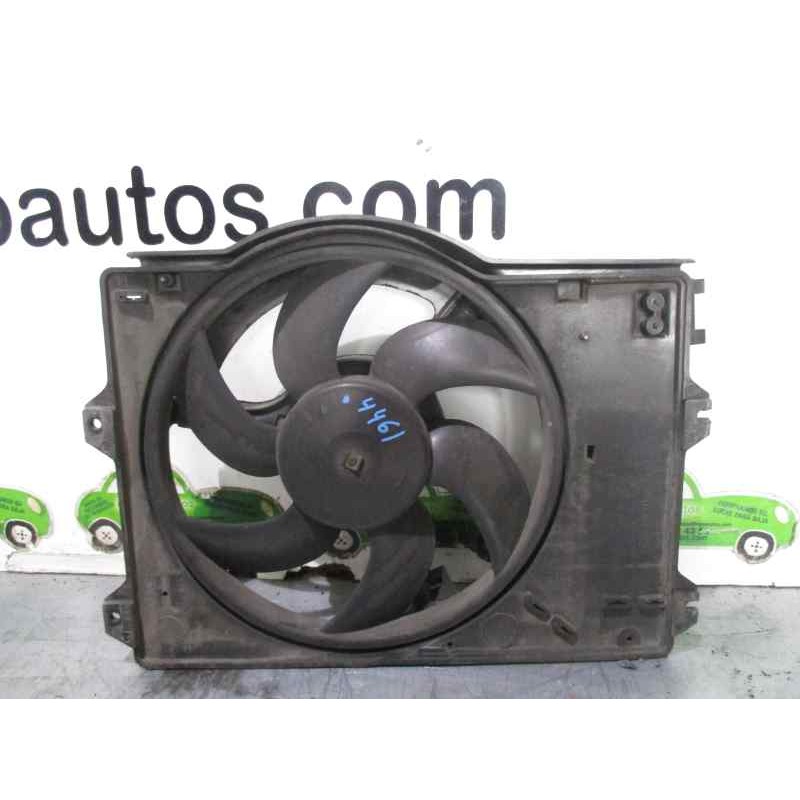 Recambio de electroventilador para mg rover serie 400 (rt) 1.6 cat referencia OEM IAM   