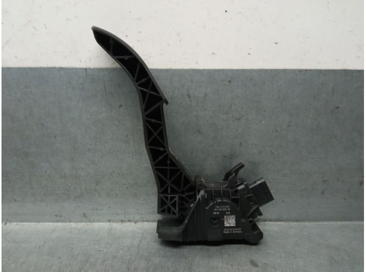 Recambio de potenciometro pedal para seat leon sp kl / sfdxdex0 1.5 leon sp referencia OEM IAM 3WA723503 3WA723503 