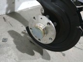 Recambio de puente trasero para seat leon sp kl / sfdxdex0 1.5 leon sp referencia OEM IAM 5Q0501049BH 5Q0501049BH 