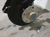 Recambio de puente trasero para seat leon sp kl / sfdxdex0 1.5 leon sp referencia OEM IAM 5Q0501049BH 5Q0501049BH 