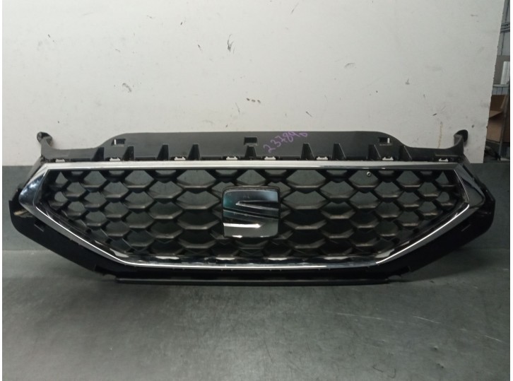 Replacement front grille for Seat Leon SP KL / SFDXDEX0 1.5 Leon SP OEM IAM reference 5FA853654 5FA853654 
