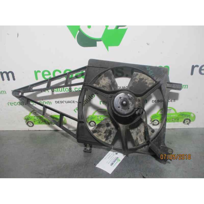 Recambio de electroventilador para opel vectra a 1.6 referencia OEM IAM 90265780 1310327 