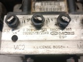 Recambio de abs para hyundai i30 1.6 crdi cat referencia OEM IAM 589202L500 589202L500 0265235333 MOBIS (BOSCH)