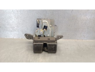 Recambio de cerradura maletero / porton para hyundai i30 1.6 crdi cat referencia OEM IAM 812302L000 812302L000 