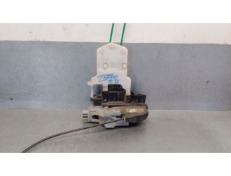 Recambio de cerradura puerta trasera derecha para hyundai i30 1.6 crdi cat referencia OEM IAM 814202L000 814202L000 