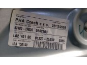 Recambio de elevalunas delantero derecho para hyundai i30 1.6 crdi cat referencia OEM IAM 824802R030 824602R000 