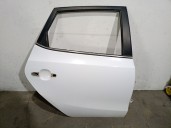 Recambio de puerta trasera derecha para hyundai i30 1.6 crdi cat referencia OEM IAM 770042R010 770042R010 