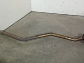 Recambio de tubo escape trasero para bmw serie 1 berlina (e81/e87) 2.0 16v referencia OEM IAM 18307802750 18307802750 