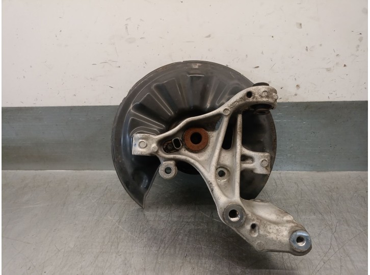 Recambio de mangueta trasera derecha para audi q3 (f3b) 35 tdi referencia OEM IAM 5QF505434C 5QF505434C 