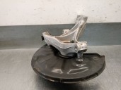 Replacement rear right steering knuckle for Audi Q3 (F3B) 35 TDI OEM IAM reference 5QF505434C 5QF505434C 