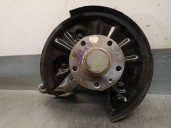 Recambio de mangueta trasera derecha para audi q3 (f3b) 35 tdi referencia OEM IAM 5QF505434C 5QF505434C 