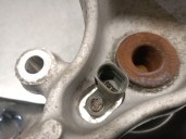 Recambio de mangueta trasera izquierda para audi q3 (f3b) 35 tdi referencia OEM IAM 5QF505433C 5QF505433C 