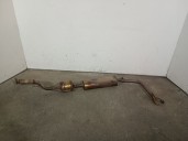 Recambio de tubo escape trasero para dacia jogger (rk_) 1.0 tce 90 eco-g referencia OEM IAM 208024992R  