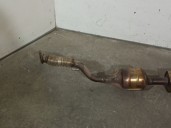 Recambio de tubo escape trasero para dacia jogger (rk_) 1.0 tce 90 eco-g referencia OEM IAM 208024992R  