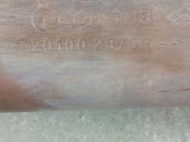 Recambio de tubo escape trasero para dacia jogger (rk_) 1.0 tce 90 eco-g referencia OEM IAM 208024992R  