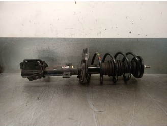 Recambio de amortiguador delantero izquierdo para dacia sandero iii 1.0 tce 90 referencia OEM IAM 543022129R 543024593R 