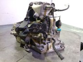 Recambio de caja cambios para dacia sandero iii 1.0 tce 90 referencia OEM IAM JT4004 320105074R A162468