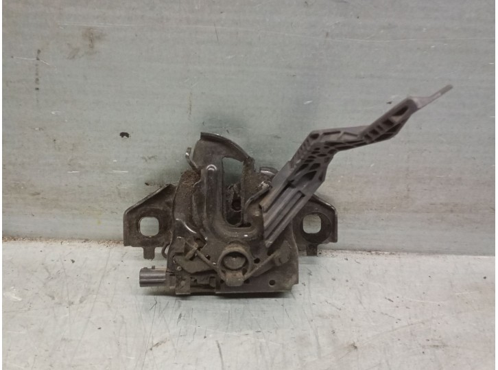 Recambio de cerradura capot para dacia sandero iii 1.0 tce 90 referencia OEM IAM 656017312R 656017312R 