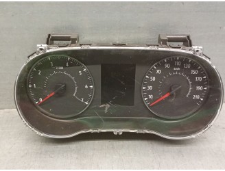 Recambio de cuadro instrumentos para dacia sandero iii 1.0 tce 90 referencia OEM IAM 248093717R 248093717R 