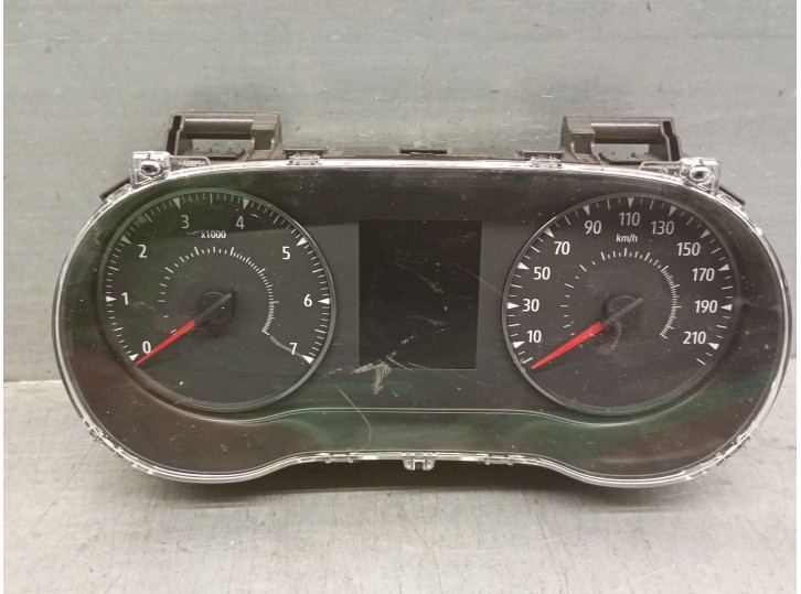 Recambio de cuadro instrumentos para dacia sandero iii 1.0 tce 90 referencia OEM IAM 248093717R 248093717R 