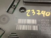 Recambio de cuadro instrumentos para dacia sandero iii 1.0 tce 90 referencia OEM IAM 248093717R 248093717R 