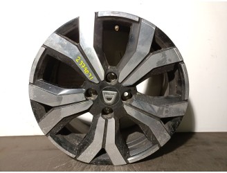 Recambio de llanta para dacia sandero iii 1.0 tce 90 referencia OEM IAM 403004026R R166.5J16CH4-45 