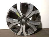 Recambio de llanta para dacia sandero iii 1.0 tce 90 referencia OEM IAM 403004026R R166.5J16CH4-45 