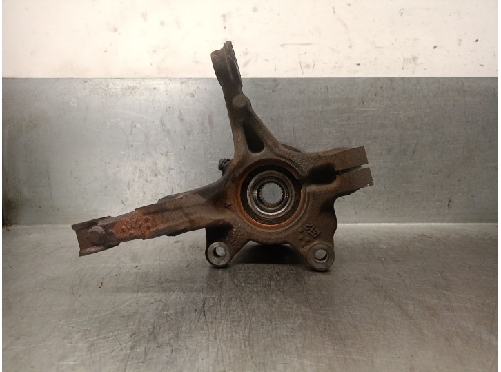 Recambio de mangueta delantera derecha para dacia sandero iii 1.0 tce 90 referencia OEM IAM 400146417R 400146417R 