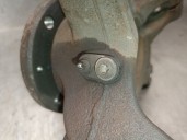 Recambio de mangueta delantera derecha para dacia sandero iii 1.0 tce 90 referencia OEM IAM 400146417R 400146417R 