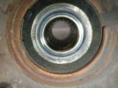 Recambio de mangueta delantera derecha para dacia sandero iii 1.0 tce 90 referencia OEM IAM 400146417R 400146417R 